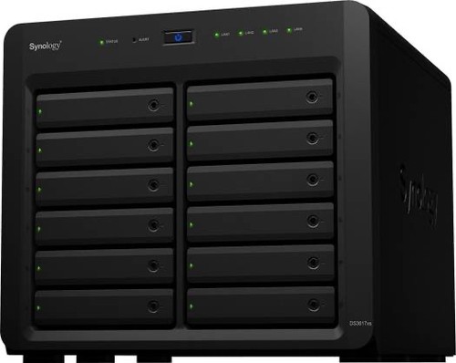Synology ds3617xs nas 16gb - synology, /