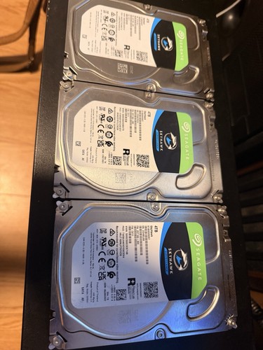 Seagate skyhawk 4tb internal - skyhawk,