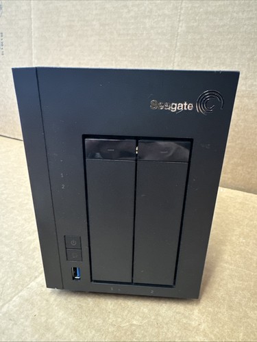 Seagate nas bay 185n3 571 - 2-bay,