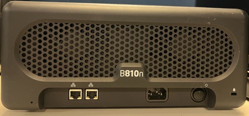 Drobo b810n bay network - 8-bay,