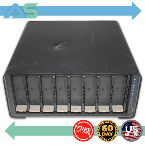 Data robotics drobo b800i - robotics,