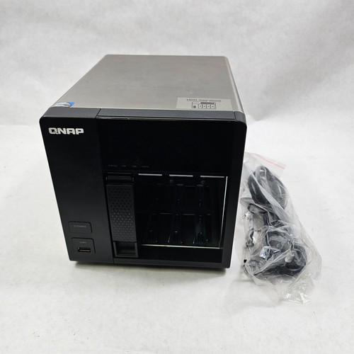 Qnap 469l bay - qnap, 4-bay