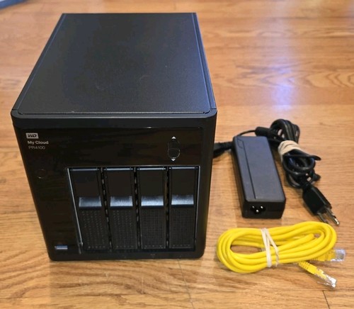 Cloud pro pr4100 nas - pro,