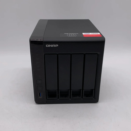 Broken qnap network attached - network,