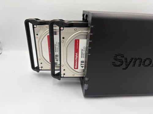 Synology ds220 bay 8tb - w/,