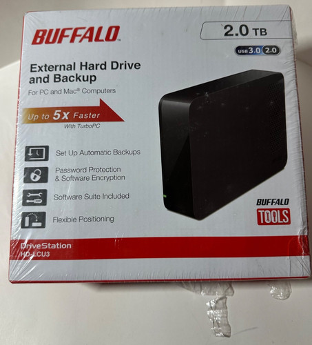 Buffalo 2tb linkstation - , 210