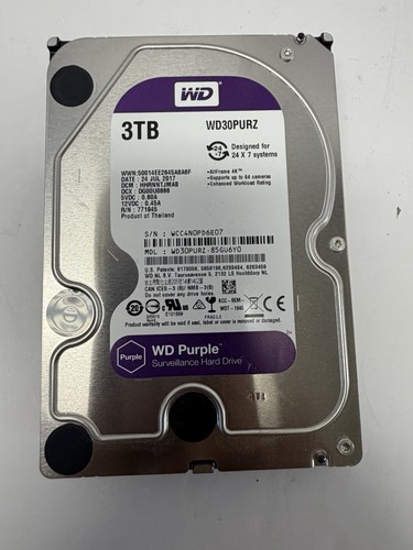 Western digital purple - western,