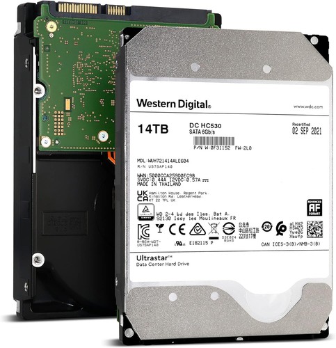 Ultrastar hc530 - wd,