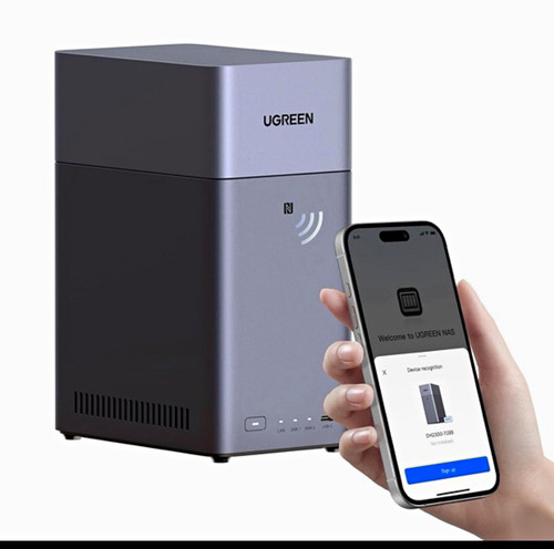 Ugreen dh2300 nasync - dh2300,